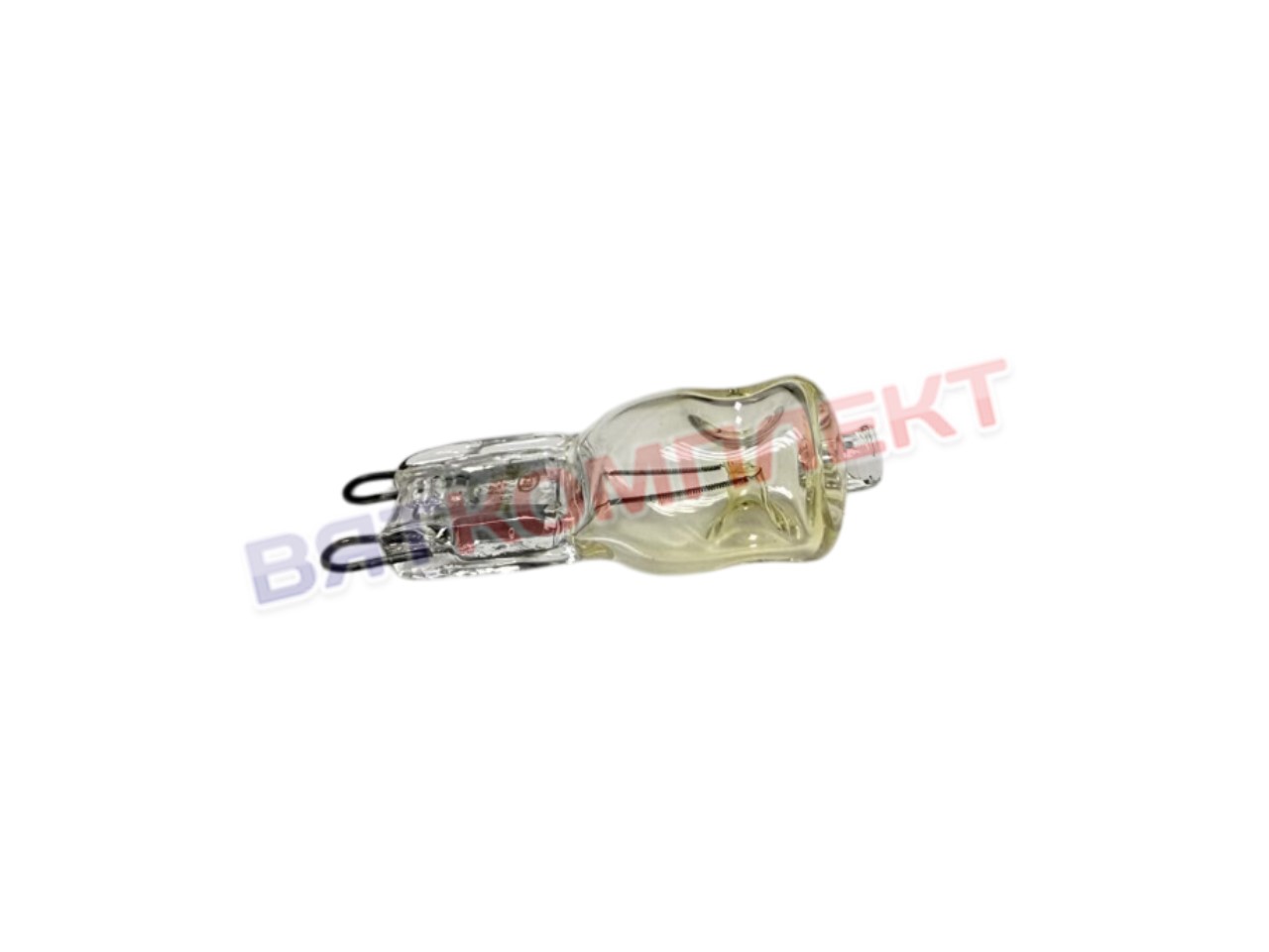ГАЛОГЕНОВАЯ ЛАМПА ДЛЯ ПЕЧИ G9 40W 230V 500°C